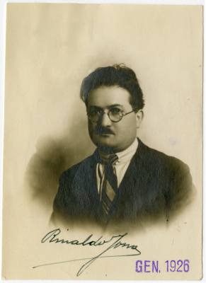 Fototessera di Rinaldo Jona, 1936